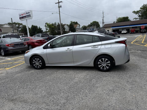 2019 Toyota Prius LE AWD-e