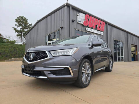 2017 Acura MDX w/Tech