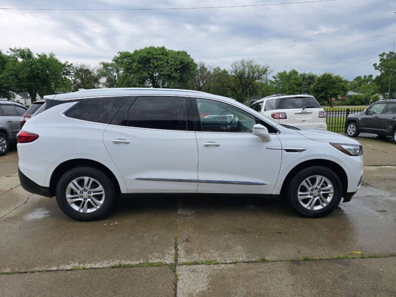 2019 Buick Enclave Essence