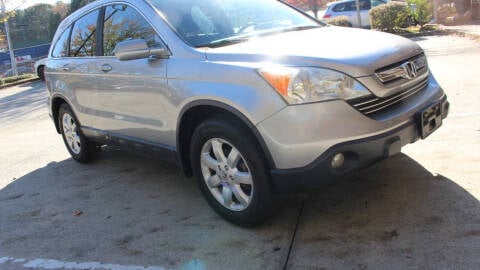 2007 Honda CR-V for sale at NORCROSS MOTORSPORTS in Norcross GA