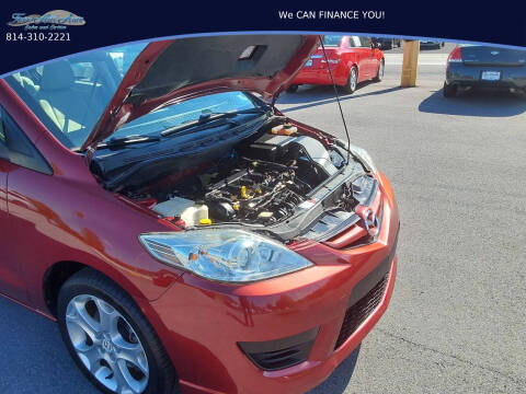 2010 Mazda MAZDA5