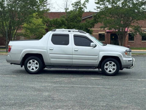 2006 Honda Ridgeline RTL