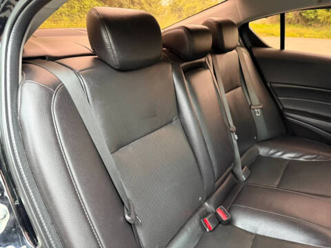 2016 Acura ILX