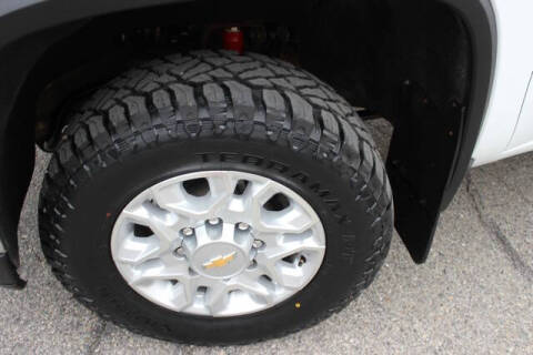 2023 Chevrolet Silverado 3500HD