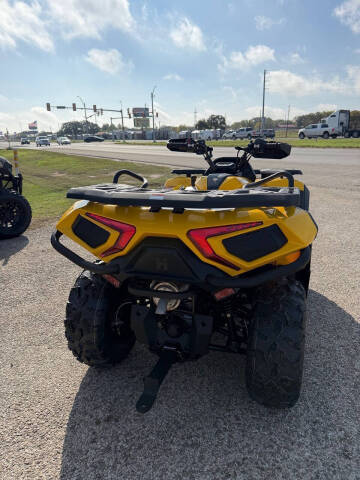 2026 HiSun GUARDIAN 400 4X4