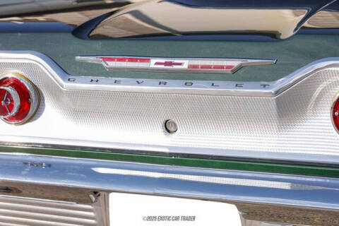 1963 Chevrolet Impala