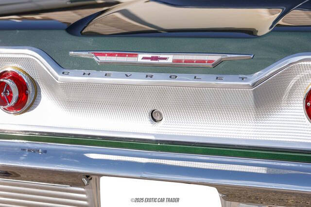 1963 Chevrolet Impala