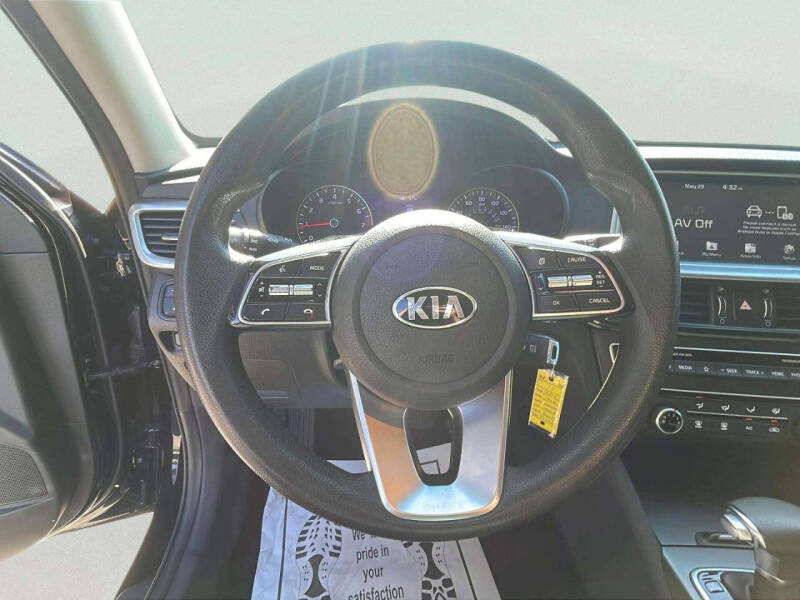 2019 Kia Optima LX