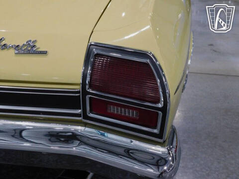 1969 Chevrolet Chevelle