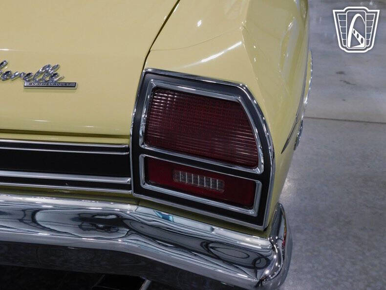 1969 Chevrolet Chevelle