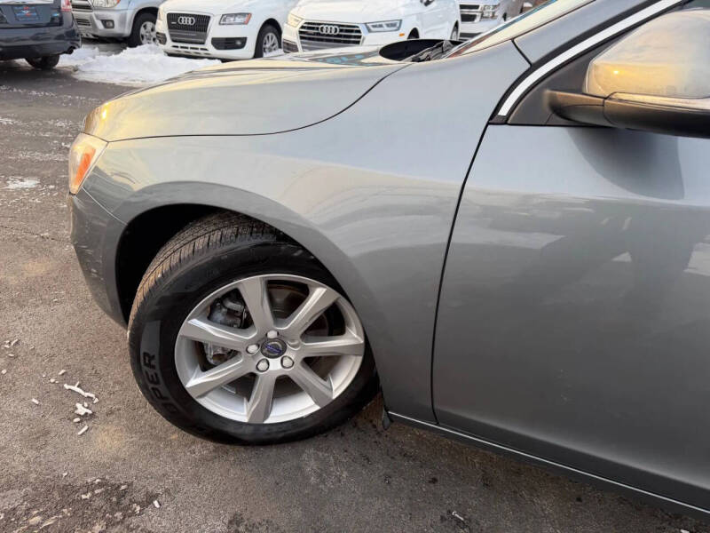 2016 Volvo S60 T5 Drive-E Premier