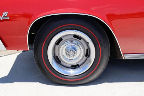 1967 Chevrolet Chevelle