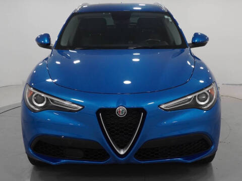 2019 Alfa Romeo Stelvio