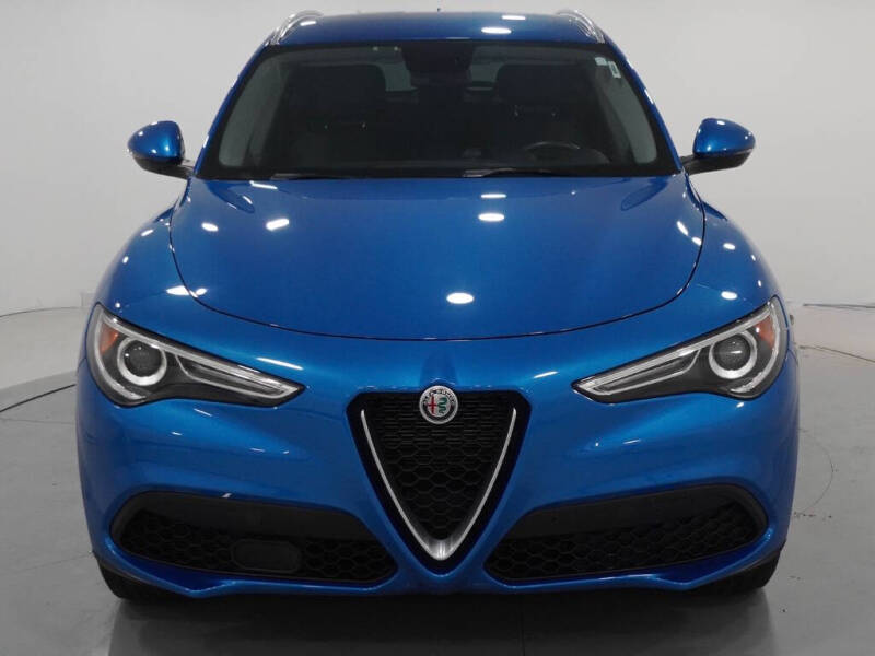 2019 Alfa Romeo Stelvio