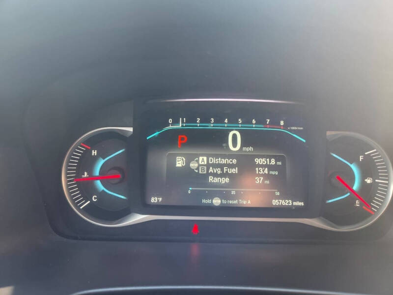 2019 Honda Pilot Touring