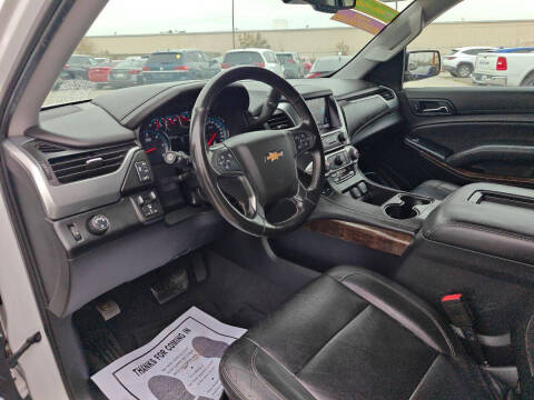 2020 Chevrolet Tahoe LT