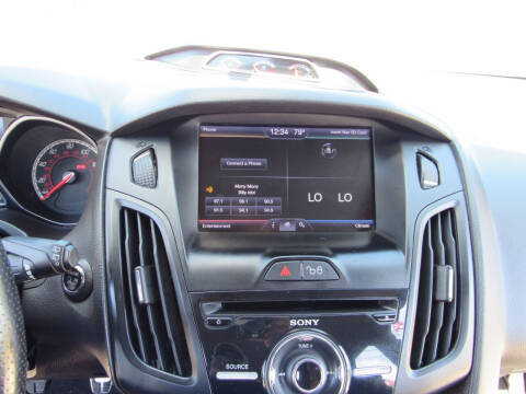 2013 Ford Focus ST