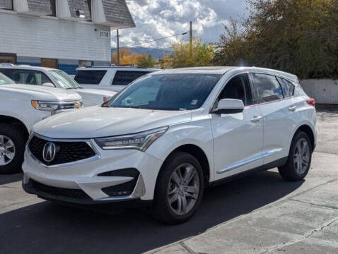 2021 Acura RDX SH-AWD w/Advance