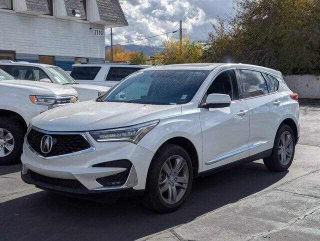 2021 Acura RDX SH-AWD w/Advance