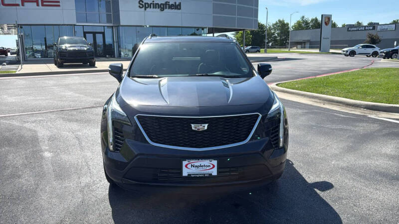 2023 Cadillac XT4 Sport