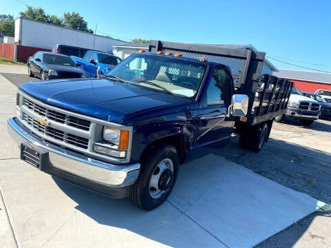 1996 Chevrolet C/K 3500 Series for sale at Toscana Auto Group in Mishawaka IN