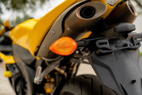 2006 Yamaha R1 & YSR80