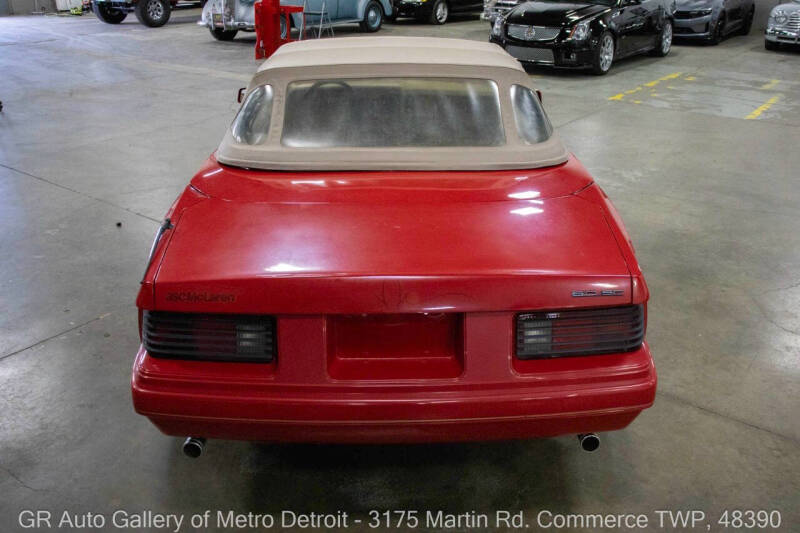 1985 Mercury Capri