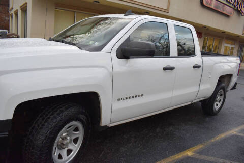 2015 Chevrolet Silverado 1500 LS