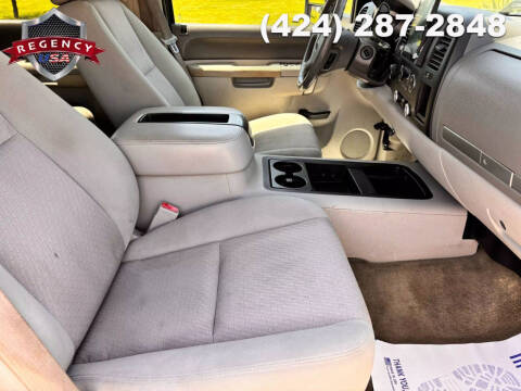 2011 GMC Sierra 2500HD