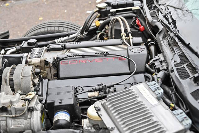 1995 Chevrolet Corvette