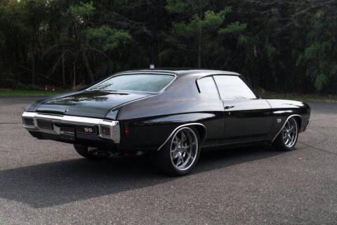 1970 Chevrolet Chevelle