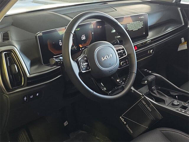 2025 Kia Sorento EX