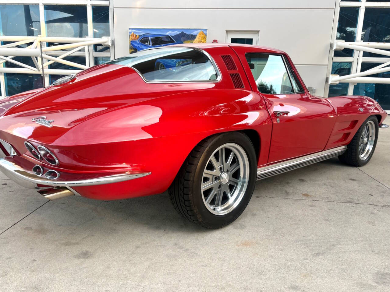 1964 Chevrolet Corvette 16
