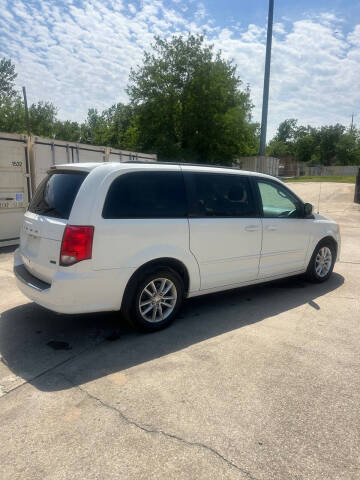 2013 Dodge Grand Caravan SXT