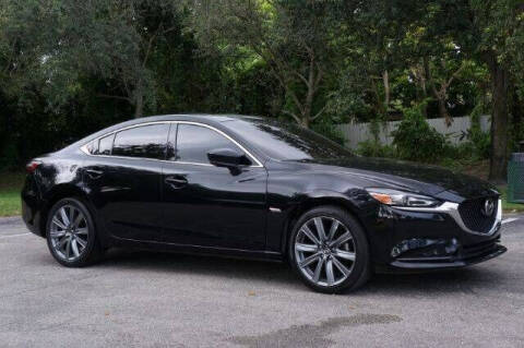 2020 Mazda MAZDA6 for sale at Car Depot in Miramar FL