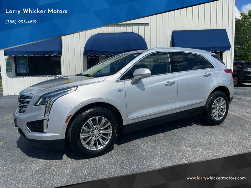 Larry Whicker Motors Car Dealer in Kernersville, NC