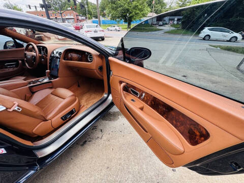 2005 Bentley Continental GT Turbo
