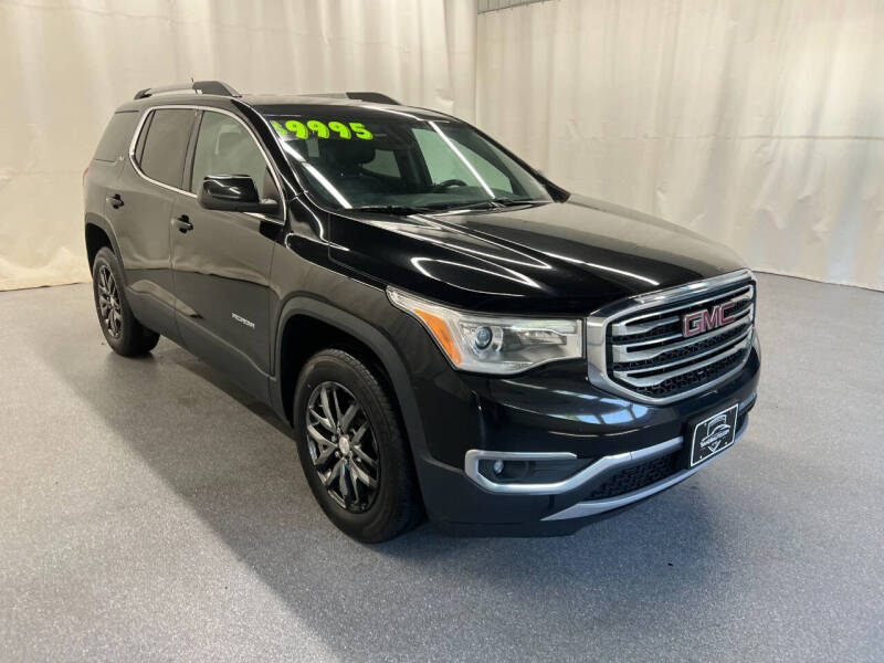 2017 GMC Acadia SLT-1