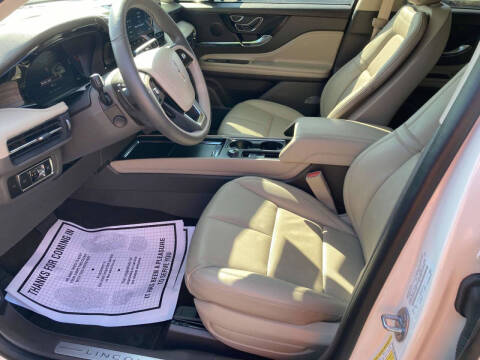 2023 Lincoln Corsair Reserve