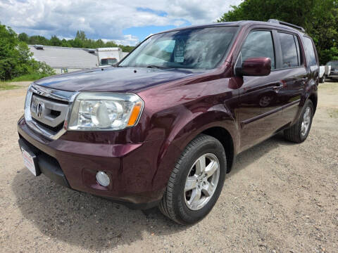 2011 Honda Pilot EX-L