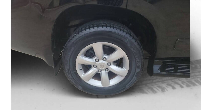 2012 Lexus GX 460