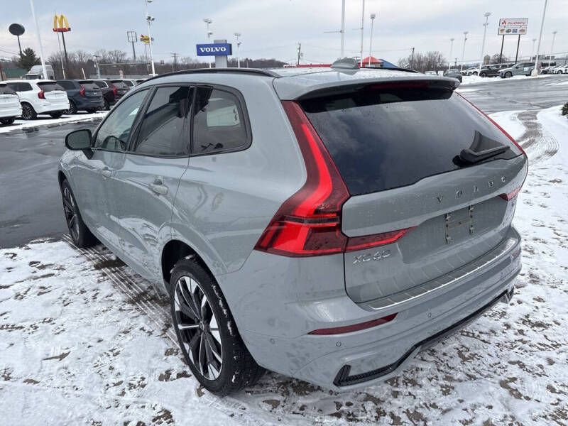 2026 Volvo XC60 T8 Plus