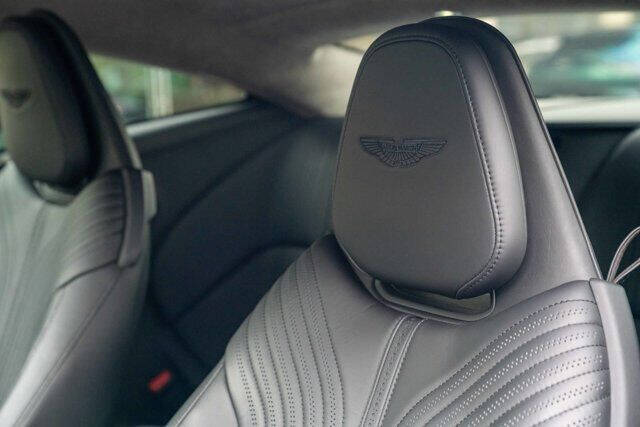 2018 Aston Martin DB11 5