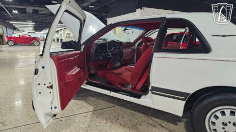 1988 Ford Thunderbird