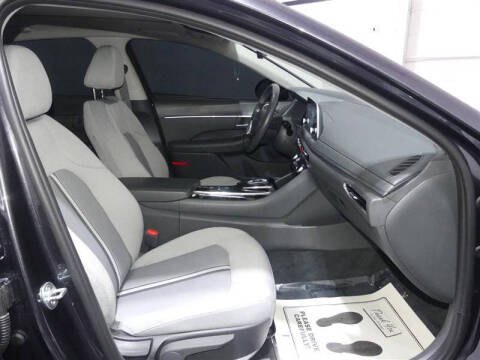 2021 Hyundai Sonata SEL