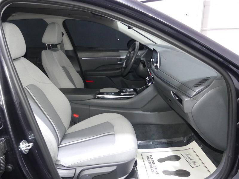 2021 Hyundai Sonata SEL