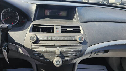 2012 Honda Accord LX