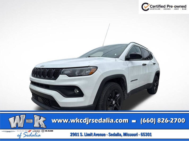 2024 Jeep Compass Latitude