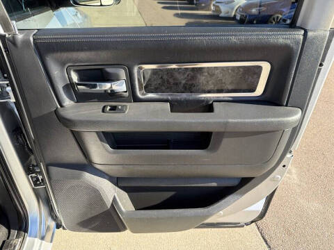 2012 RAM 2500 Laramie Limited