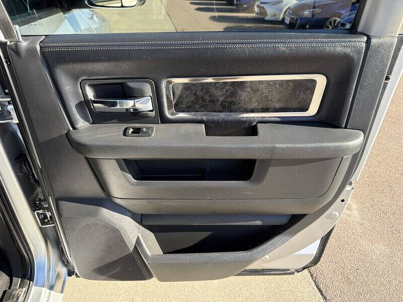 2012 RAM 2500 Laramie Limited